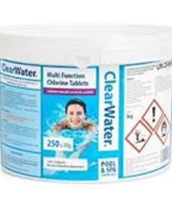 ClearWater 20g Multi Tabs 5 kg