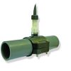 Certikin In-Line Tee Single Probe Holder - Ph Or Redox - 0.5" Or 0.75" Ft (CDEPEL)