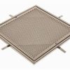 Certikin 12" X 12" 1.5Mm Standard Stainless Steel Frame & Grille (CK3612)