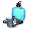 Certikin 30" Lacron Filter C/W Media & 1½Hp Aquaspeed Pump (ZZ2554)