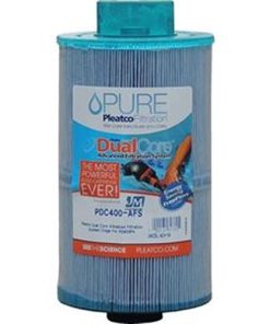 Plastica Pleatco Dual-core Spa Filter Cartridge PDC400-AFS