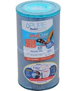 Plastica Pleatco Dual-core Spa Filter Cartridge PDC530-AFS