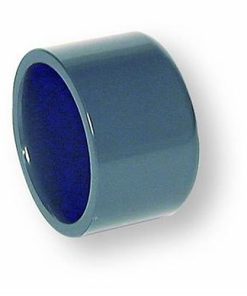 Certikin 25Mm Pvc-U Cap Plain (SPX025PC)