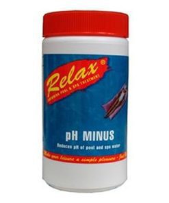 Plastica 1.5kg Relax pH Minus