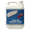Plastica 5L Relax Hot tub Filter Cartridge Cleaner 5 Litres