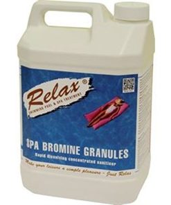 Plastica Relax 5kg Spa Bromine Granules