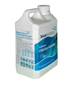 Blue Horizons Stabilised Chlorine Granules 2kg