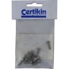 Certikin Skimmer Key Hole Flap Screws (Pk10)