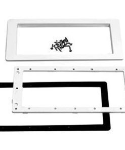 Plastica Wide Angle Liner Extension Throat Kit
