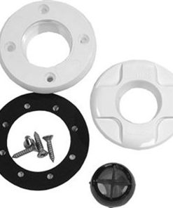 Plastica Inlet/Vacuum Point Kit