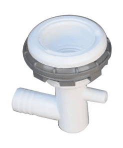 IQUE 2in Jet backpart/ with EPDM Gasket