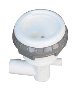 IQUE 3in Jet backpart / with EPDM Gasket