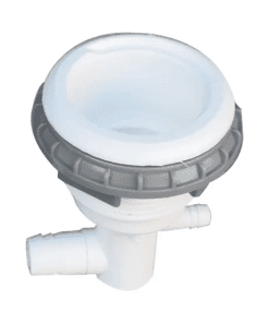 IQUE 4in Jet Backpart / with EPDM Gasket
