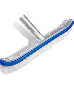 Deep Blue Pro 10-Inch Aluminum toughened strong Pool Brush