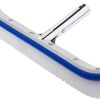 Deep Blue Pro 18-Inch Aluminum Back Pool Brush