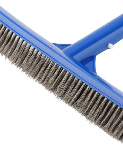 Deep Blue Pro 10-Inch Steel Wire Pool Brush