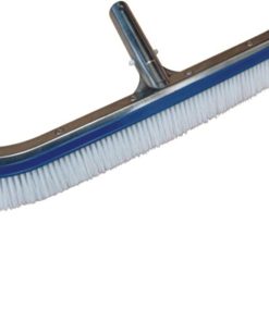 Deep Blue Pro 24-Inch Plastic Aluminum Back Pool Brush