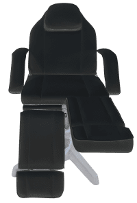 Certikin AFSTELLARBLK Affinity Stellar BeautyTattoo Chair Black