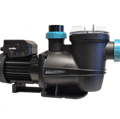 Certikin 1.5Hp (1.1Kw) Pump 1 Phase, 1.5”/2” Suction & Delivery (AQUA151)