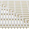 Deep Blue Diamond Pool Surround Grating Pad - 30cm Tough ABS Plastic