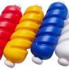 Deep Blue 6cm Spiral Swim Lane Divider Cable - 25m Lightweight PE Plastic