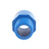 Deep Blue 2-Inch Pipe Joint Connector for Pool Plumbing Systems