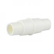 Deep Blue 1.25/1.5-Inch Ripple Pipe Link Connector for Pool Systems