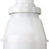 Deep Blue 1.5-Inch One-Way Valve for Directional Pool Flow