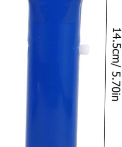 Deep Blue Pool Brush Replacement Connector (3 section joint) for Secure Attachments
