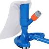Deep Blue Pro Flushing Pool Bottom Vacuum Cleaner head