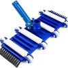 Deep Blue Pro 19-Inch Soft Body Bottom vacuum cleaner head with stain Absorber
