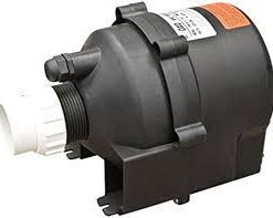 Deep Blue Pro Hot Tub Air Blower Pro 1HP 220V 50/60Hz for Heavy-Duty Use