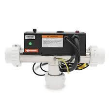 Deep Blue Hot Tub Heater Split 1.5KW - 100-378L Capacity, Adjustable Heating