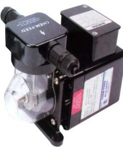 Deep Blue Dosing Metering Pump - 60W for Swimming Pools, 6.3mm Connection
