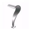 Deep Blue Pro Stainless Steel Pool Waterfall Sculptor 800x500mm, 304 Steel