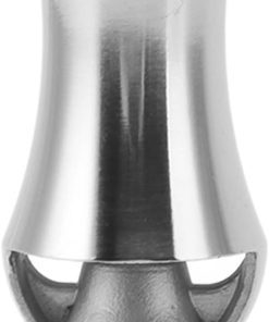 Deep Blue Adjustable Ice Tower Spray Head Cedar DN25 Stainless Steel 304 - Versatile Spray Patterns