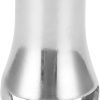 Deep Blue Flower Spray Head DN40 Stainless Steel 304 - Versatile Spray Performance