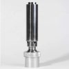 Deep Blue Aerated Nozzle DN50 Stainless Steel 304 - Industrial-Grade Performance