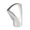 Deep Blue Duck-Billed Fan-Shaped Nozzle DN25 Stainless Steel 304 - Durable & Efficient