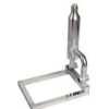 Deep Blue Versatile Nozzle DN40 - Stainless Steel 304, Multi-Purpose Design