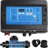 Deep Blue In-Line Chlorinator for Pools - 10g Salt/Hour