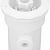 Deep Blue Connect Teeth for Suction Fitting - Metric 1.5 Inch ABS