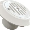 Deep Blue Adjustable Water Inlet/Outlet for Concrete Pools - Imperial 3 Inch ABS