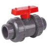 Deep Blue Pro PVC True Union Ball Valve Thread 2 Inch - High Performance 1433g