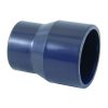 Certikin Grey PVC Reducing Socket GP400300RS | Size 4 inch x 3 inch