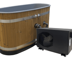 Cold Plunge  HFROST | Harvia Frosty Cold Plunge