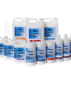 Certikin OWNLABCHEM OwnLabel 2kg Chlorine Tablets 200gms