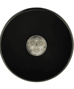 Certikin PU2 Variable White LED Lights  PU2MLPVWL+B | Mini LED variable white 24v light - black fascia - liner pools - 1.5" screw fit c/w 20m cable