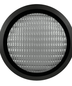 Certikin PU3 RGBW LED Lights  PU3MLPL+B | Large LED RGBW 24v light - black fascia - liner pools - 1.5" screw fit c/w 20m cable