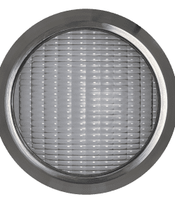 Certikin PU3 RGBW LED Lights  PU3MLPL | Large LED RGBW 24v light - s/s fascia - liner pools - 1.5" screw fit c/w 20m cable
